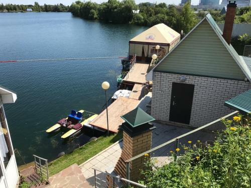 Posada Green Lake Baza Otdikha