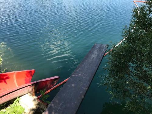 Posada Green Lake Baza Otdikha