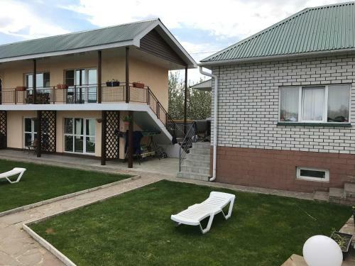 Posada Green Lake Baza Otdikha