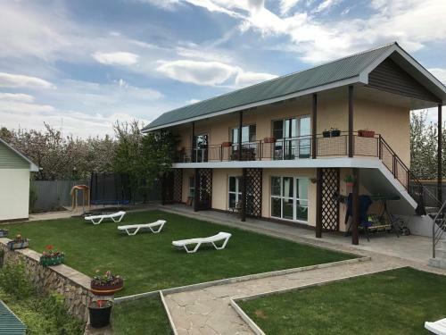 Posada Green Lake Baza Otdikha