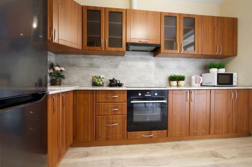 Apartment On Krasnaya Ulitsa