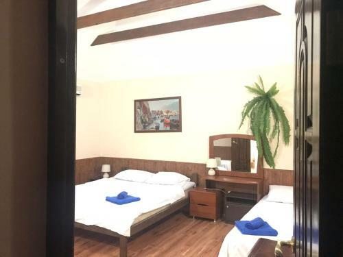 Hotel Antre-mistral