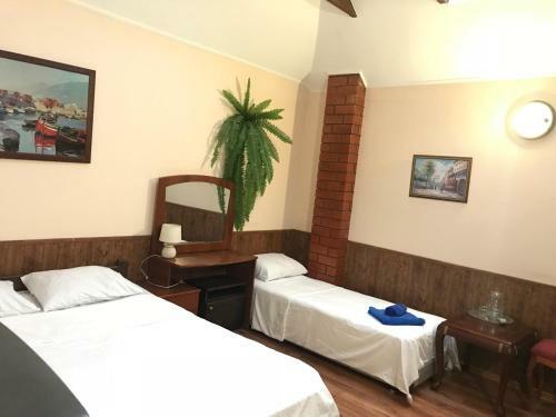 Hotel Antre-mistral