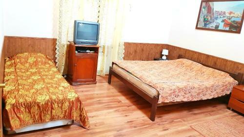 Hotel Antre-mistral