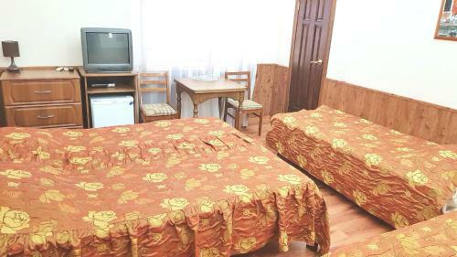 Hotel Antre-mistral