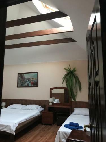 Hotel Antre-mistral