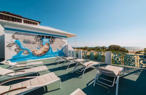 Hotel Belyy Pesok All Inclusive
