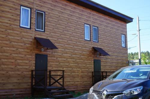 Agroturismo Baza Zaymishche