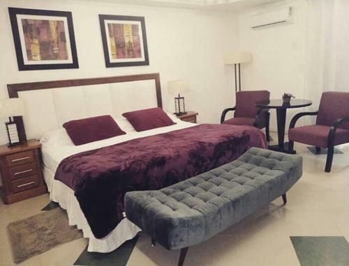 Hotel Spa Laje De Itauna
