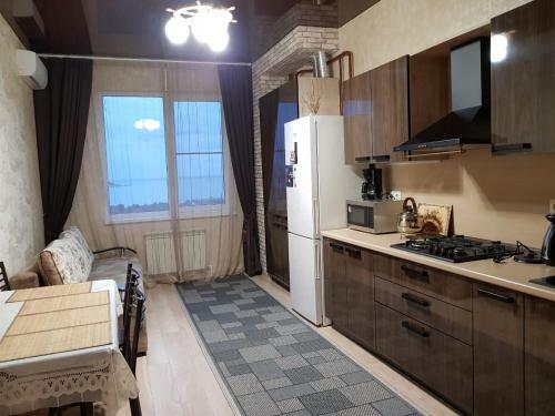 Apartment On Khalturina 11