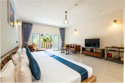 Hotel Khao Yai Fantasy Resort
