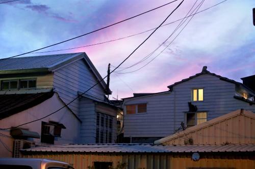 Sai Kau Kin Old House