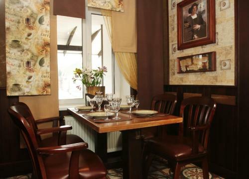 Hotel Lubenska Sloboda