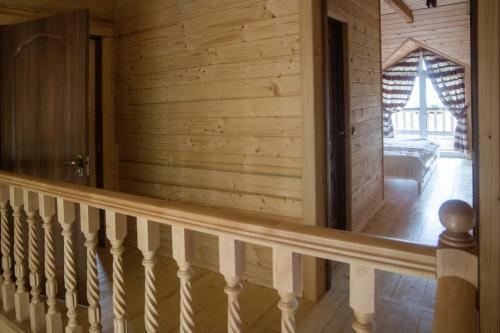 Lodge Karpatska Oselia