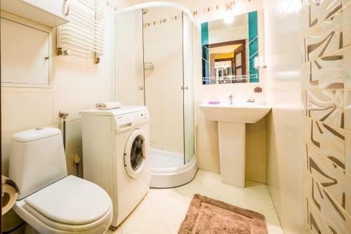 31 Svobody Avenue Apartment