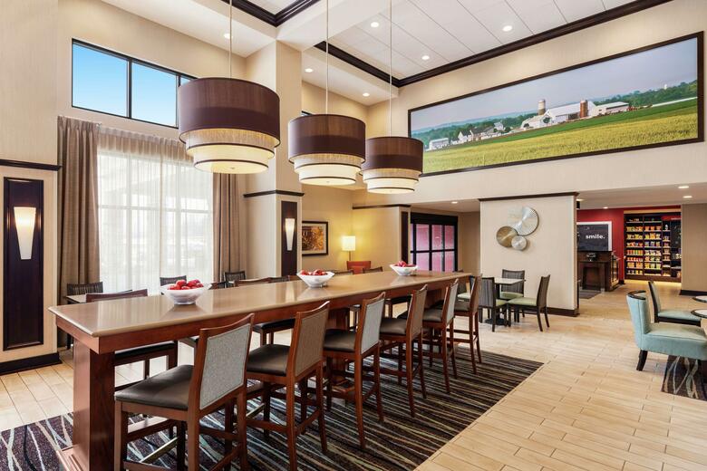 Hotel Hampton Inn & Suites Mount Joy/lancaster West, Pa