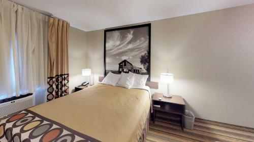 Hotel Super 8 By Wyndham Glencoe