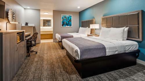 Hotel Best Western Big Country Inn