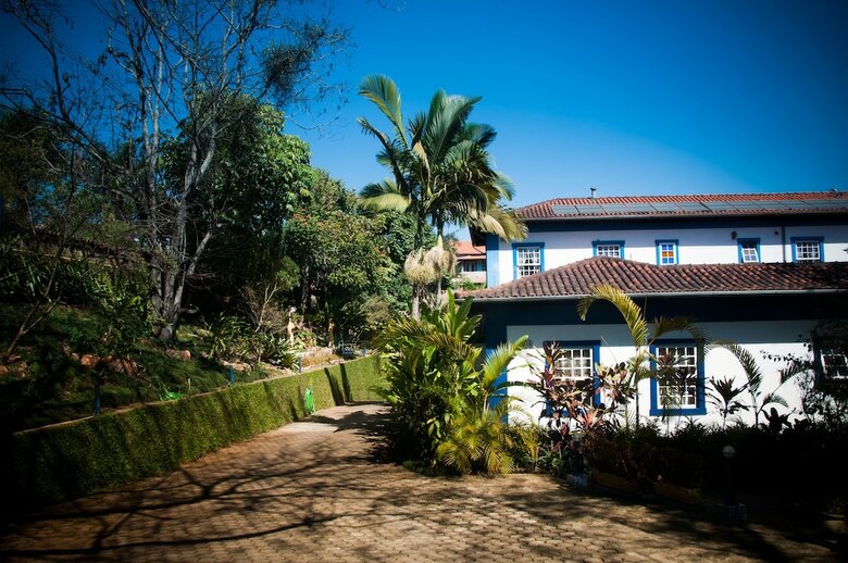 Hostal Pousada Xica Da Silva