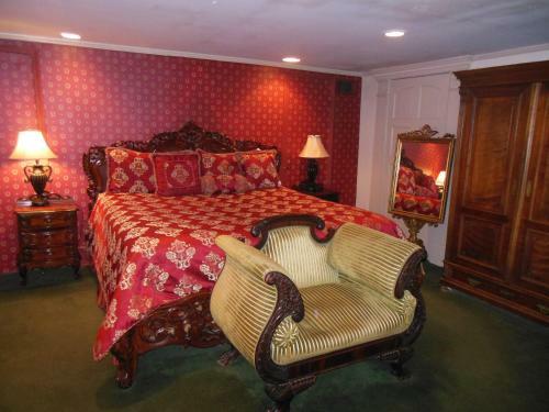 Bed & Breakfast Cedar Grove Mansion Inn & Restaurant