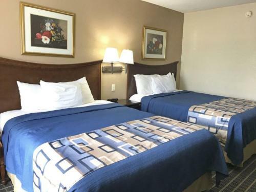 Motel Americas Best Value Inn Mount Vernon
