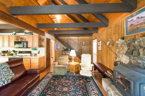 Donner Chalet 1364