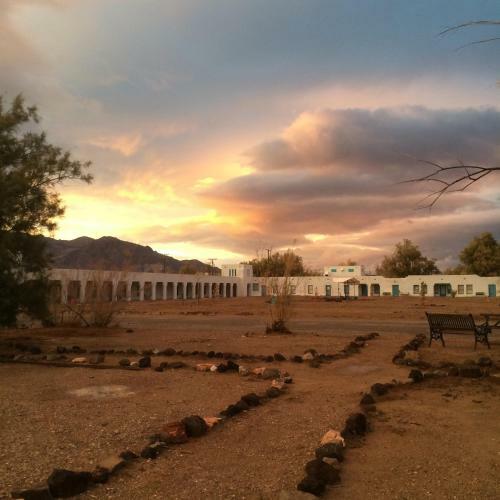 Motel Amargosa Opera House & Hotel