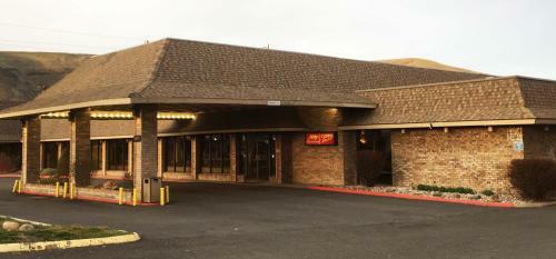 Fairbridge Hotel & Conference Center Yakima