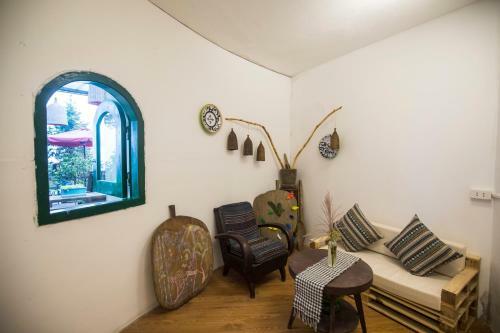 Albergue The Coong Cafe And Homestay Sapa