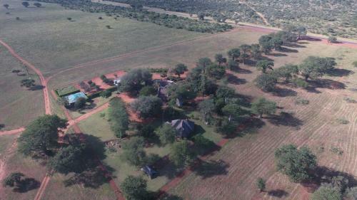Bed & Breakfast Baobab Lane Lodge