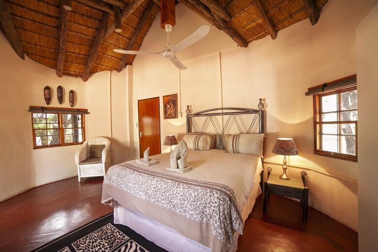 Hotel Wild Dogs Safari Lodge