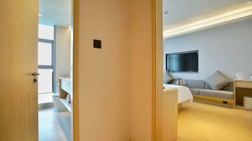 Ji Hotel Tongchuan Yaozhou District Government