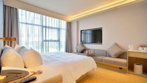 Ji Hotel Tongchuan Yaozhou District Government