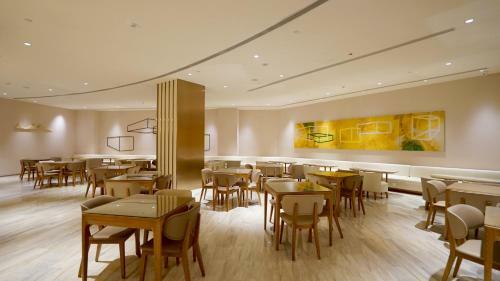 Ji Hotel Tongchuan Yaozhou District Government