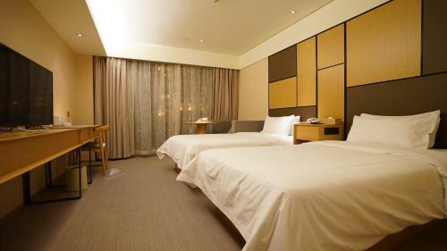 Ji Hotel Tongchuan Yaozhou District Government