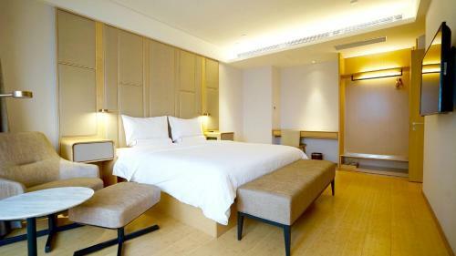 Ji Hotel Tongchuan Yaozhou District Government