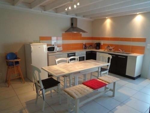 House La Grange Du Petit Blay