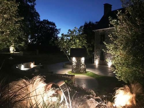 Clos L'abbe, Piscine & Spa - Demeure De Prestige