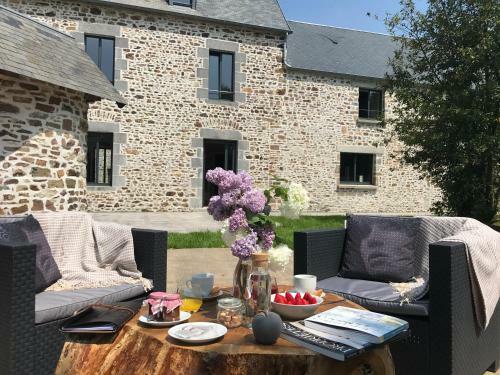 Clos L'abbe, Piscine & Spa - Demeure De Prestige