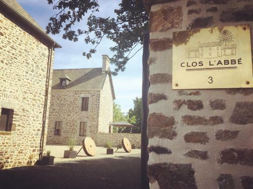 Clos L'abbe, Piscine & Spa - Demeure De Prestige