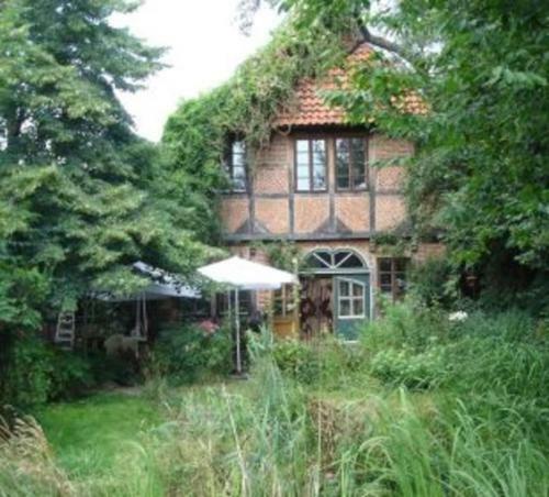 Apartamento Fachwerkhof Goedringen