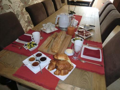 Bed & Breakfast La Cr�maill�re