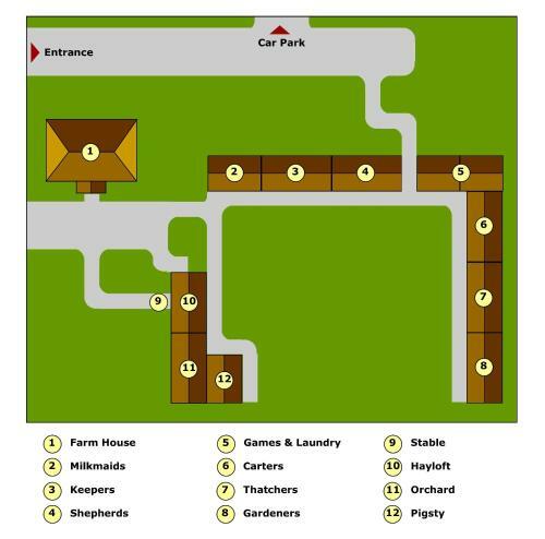 Rudge Farm Cottages
