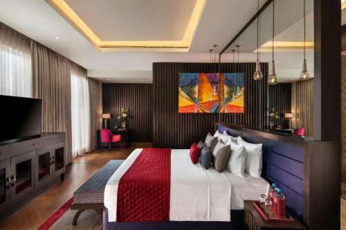 Sandal Suites By Lemon Tree Hotels