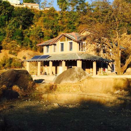 Agroturismo The Earth House