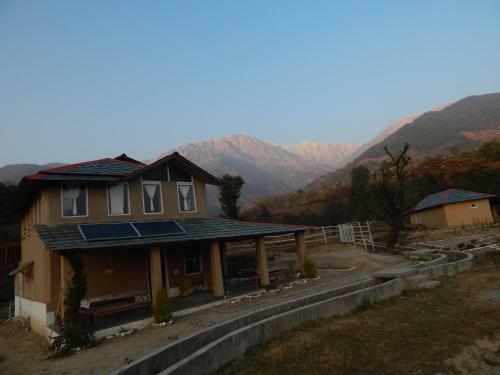 Agroturismo The Earth House