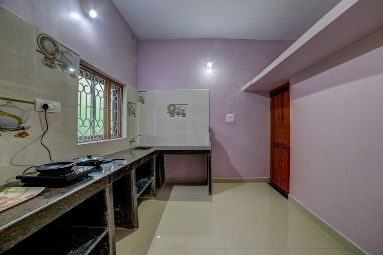Apartamentos Enticing 2bhk Dwell In Arambol, Goa