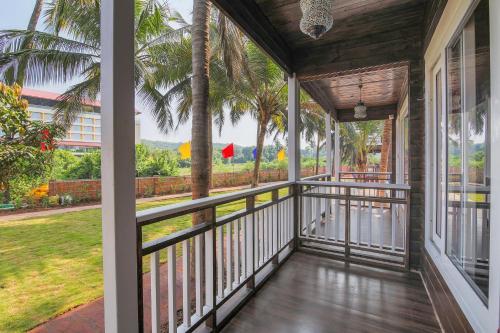 Apartamentos Exotic 1br Cottage In Arambol, Goa