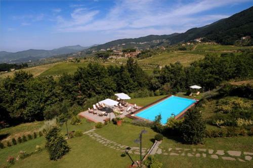 Corte Tognetti Villa Sleeps 30 Pool Wifi