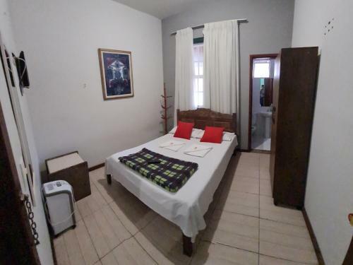 Hostal Pouso Dos Viajantes Unidade Centro - Ouropreto